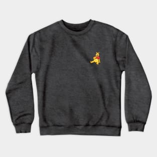 Poo's day off Crewneck Sweatshirt